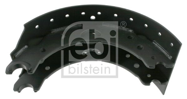 FEBI BILSTEIN Тормозные колодки 07247